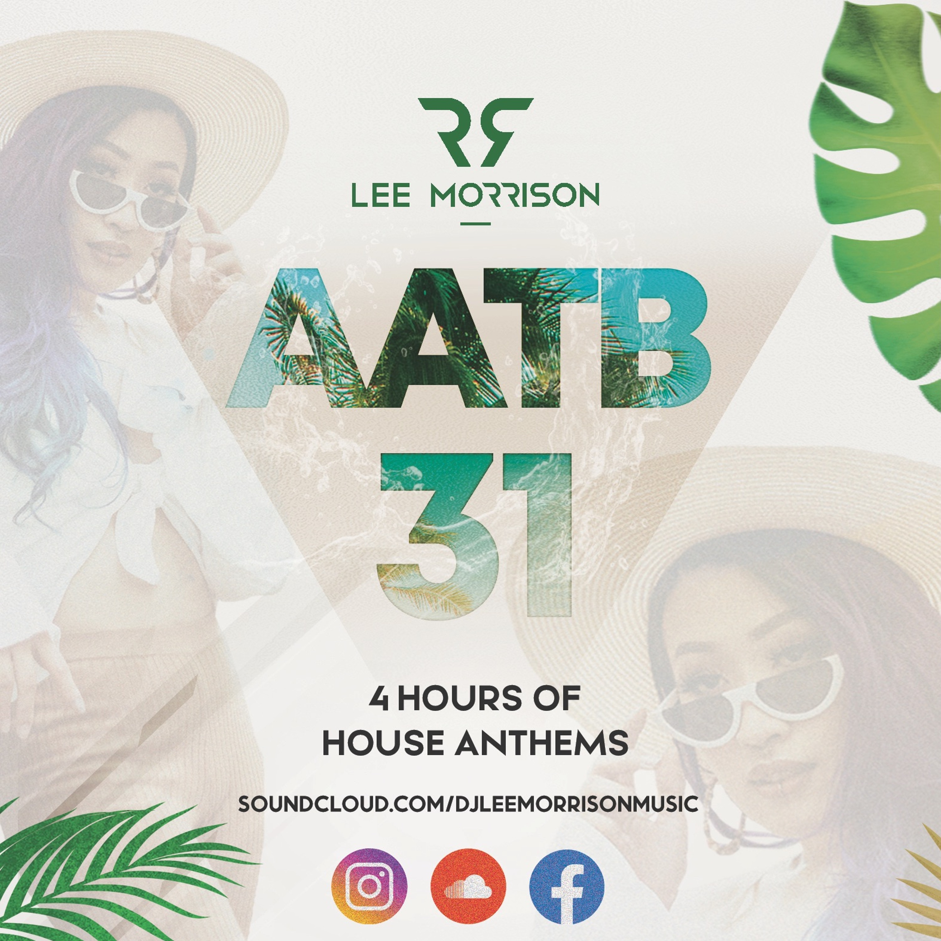 DJ Lee Morrison - Mixes