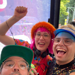 Eating People @ Rave The Planet Parade 2024 (LIVE Recording)