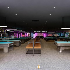 MTV BILLIARDS CENTER - T.NGHIA
