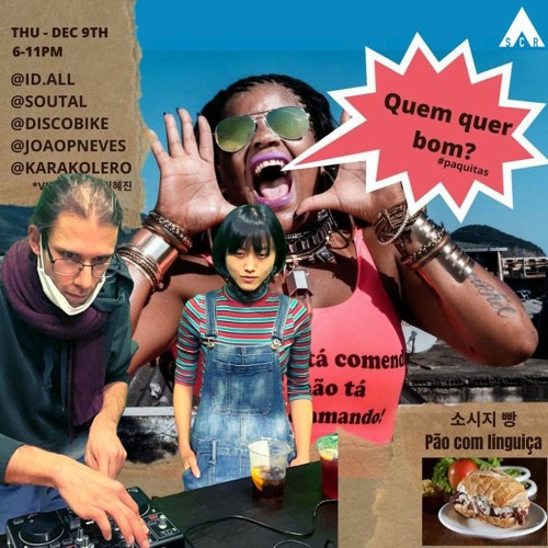 Quem Quer Bom - Soutal