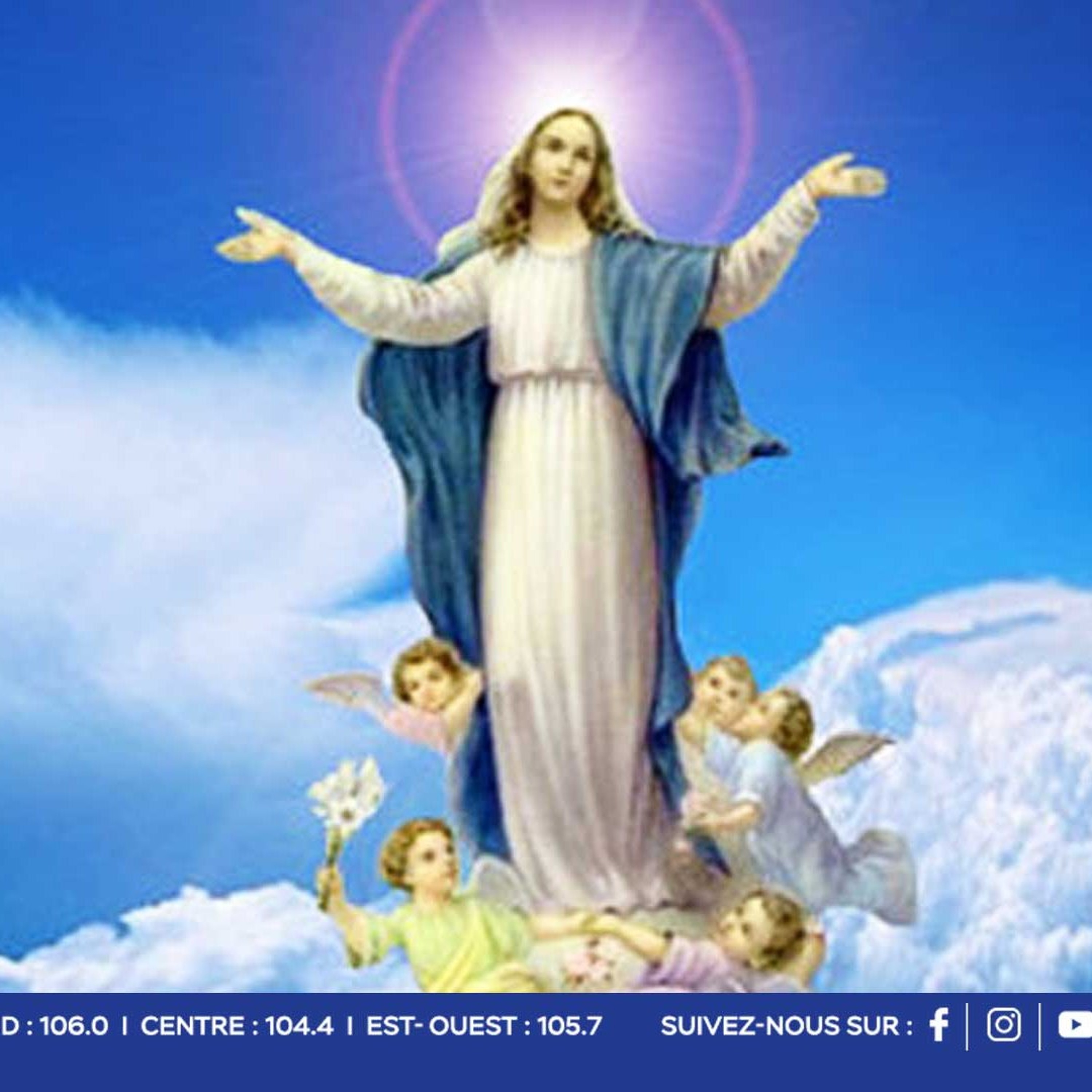 Dévotion à la Sainte Vierge Marie : « Mo ena enn tifi kot mwa, nou pa kapav rat nou gâteau Marie », confie Lolita