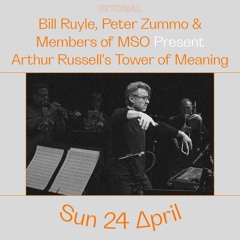 Peter Zummo & Bill Ruyle Artist Talk (Intonal Festival 2022)