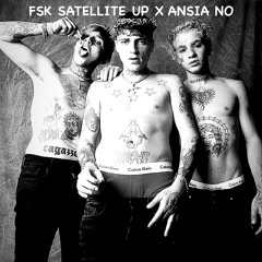 FSK SATELLITE UP X ANSIA NO (TECHNO)