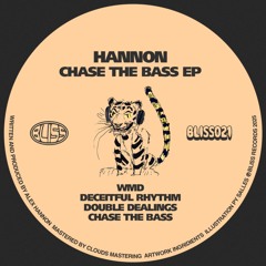 Premiere : Hannon - WMD (BLISS021)