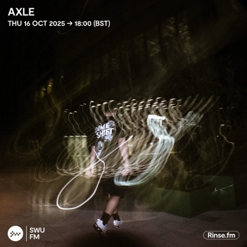 Axle - 16 October 2025