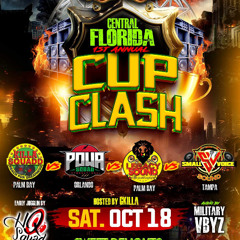 War Vybez Promo- Central Florida Cup Clash Kills Squad VS Powa squad VS Legacy VS Small Voice