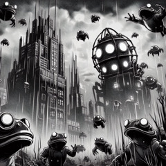 A Tribute to Bioshock: A Critique of Atlas Shrugged by Ayn Rand / DnB/Open Format Mix