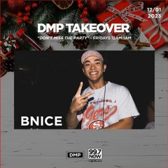 DJ BNICE - 99.7 NOW Radio 12/01/23