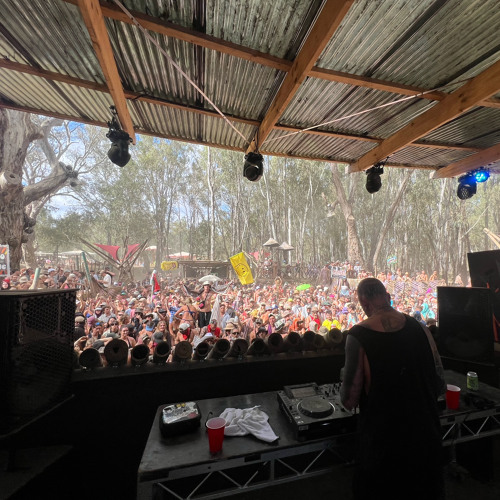 Handsdown @ Strawberry Fields Festival 2023