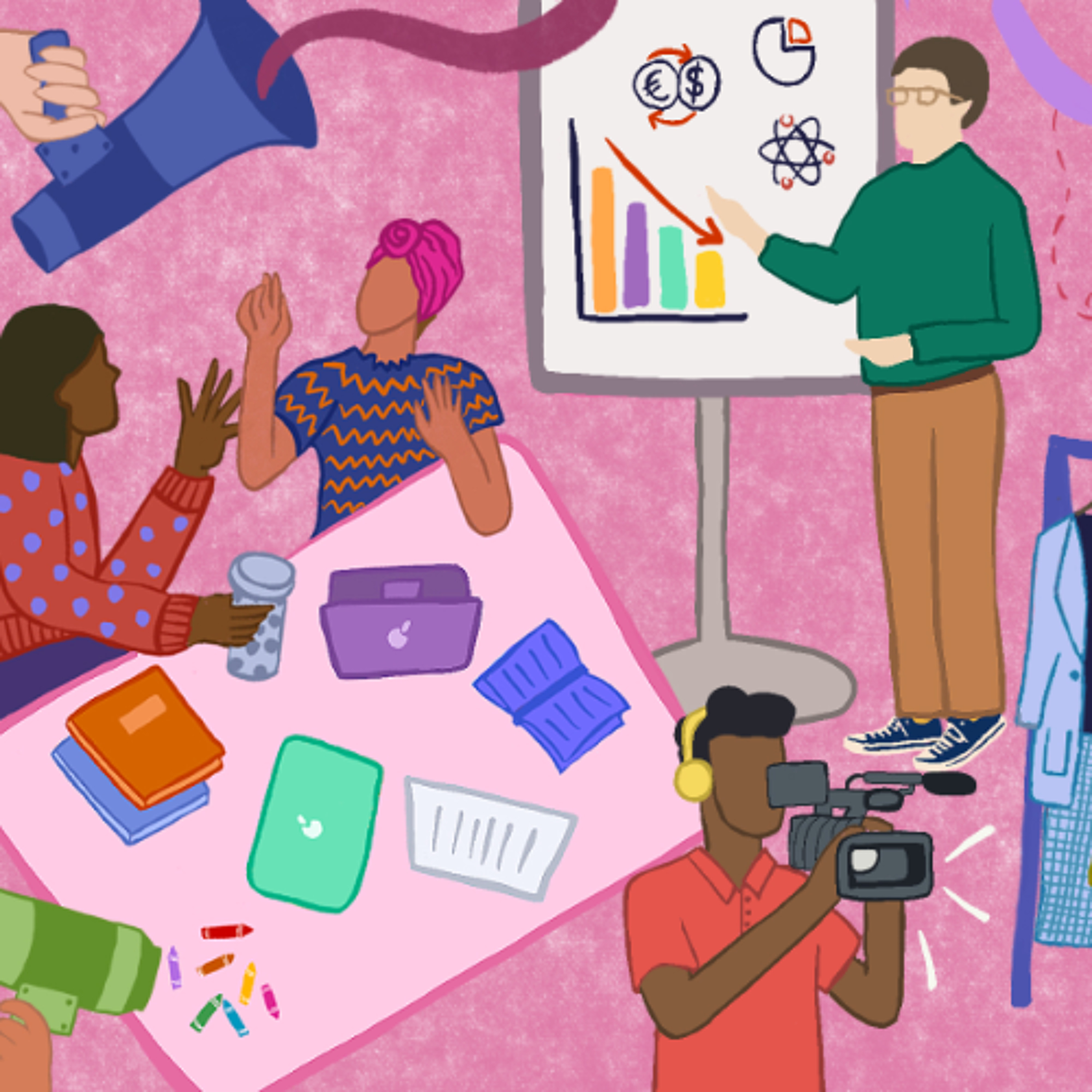 Careers in Fashion: Neurodiverse Minds in the Freelance World with Niamh Coughlan