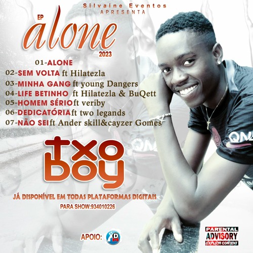 01.Txoboy  Alone  ( Prod By DP No Beat )(0) 013727