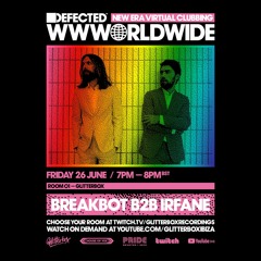 Glitterbox WWWorldwide - Breakbot