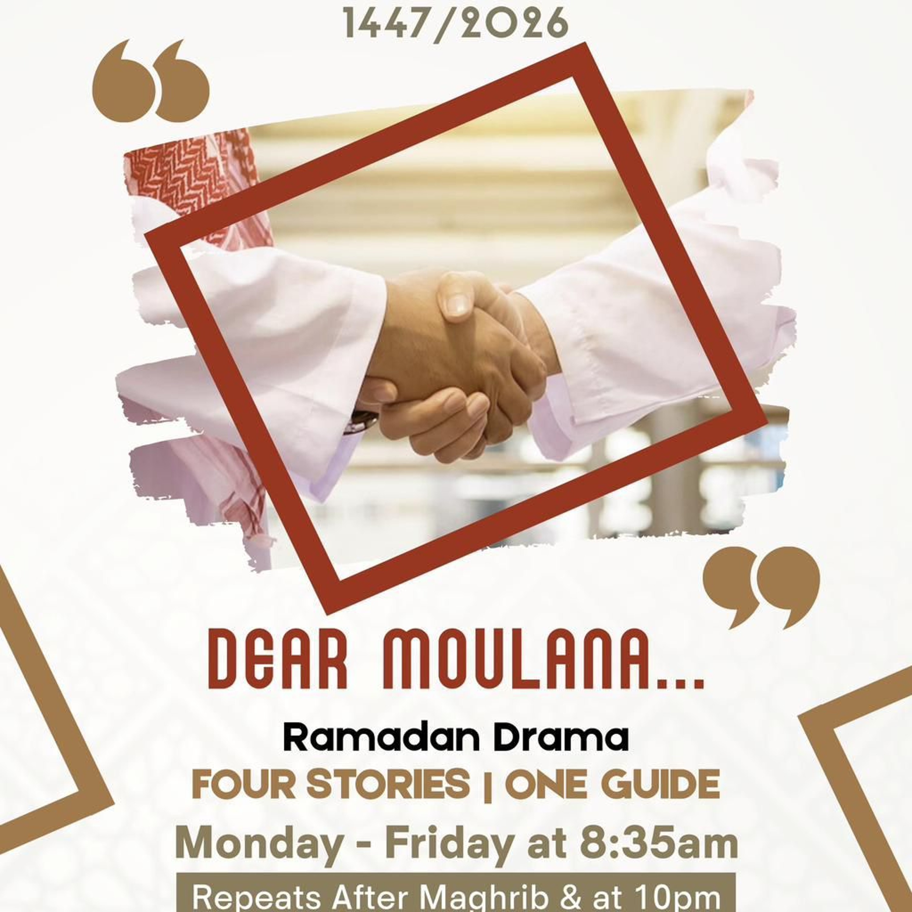 Shaadi Mubarak Mr Patel - Episode 1