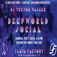 2024-09-29 DeepWorld Social w/ lifeboogie @FlavaFactory