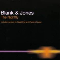 Blank and Jones - The nightfly (Si Mars remix)