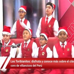 Los Toribianitos: disfruta y conoce más al clásico coro de villancicos del Perú