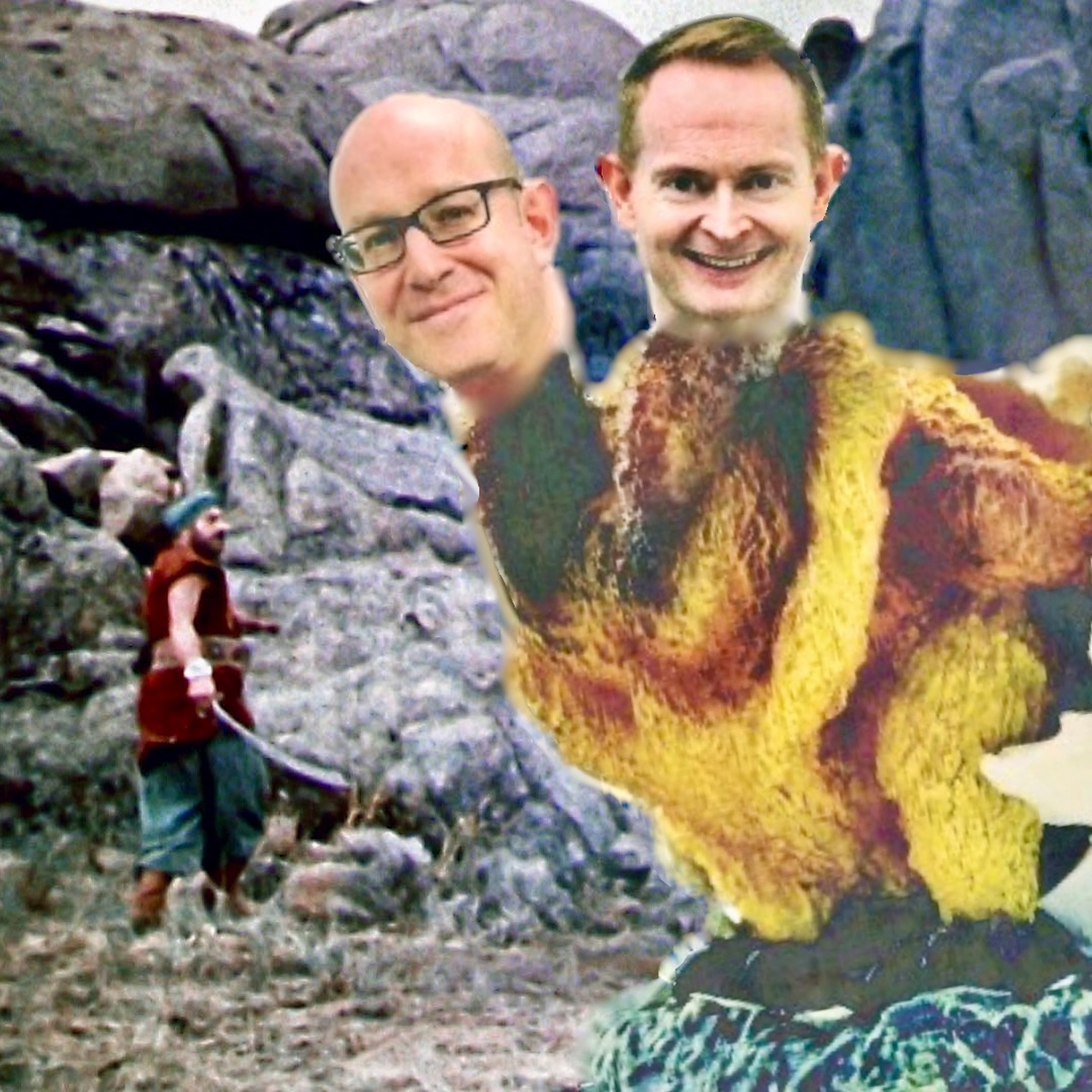 The Ray Harryhausen Podcast