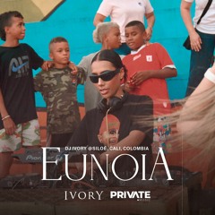 Ivory DJ - Euonia @ Siloé, Cali - Colombia