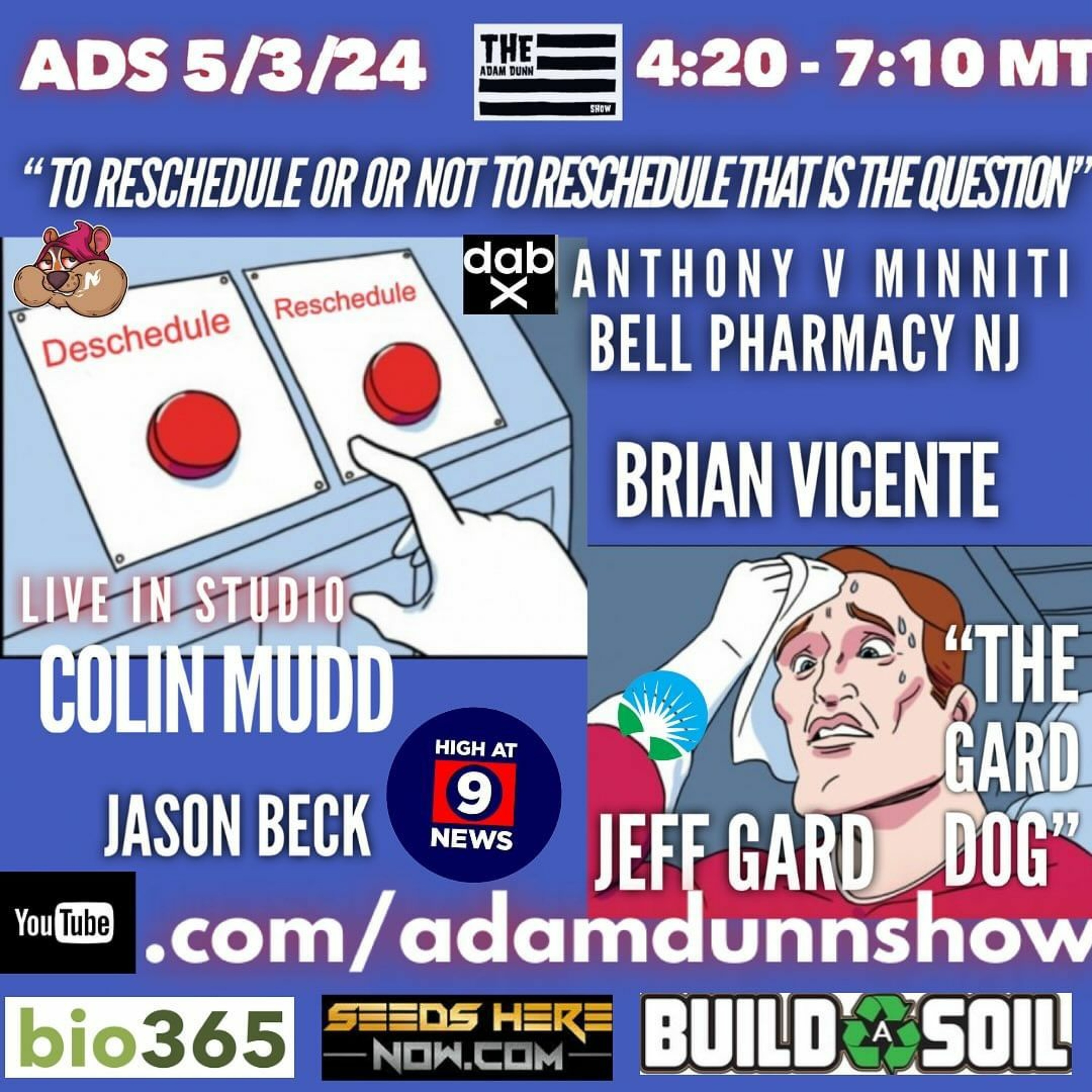The Adam Dunn Show
