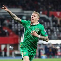 James McClean Hates the Queen Chant