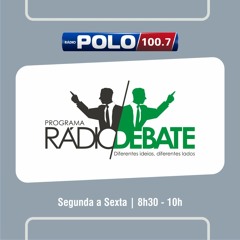 Rádio Debate - 02.08.2024