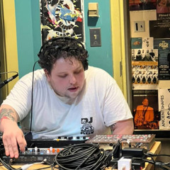 venn_diagramm live in studio @ CJAM