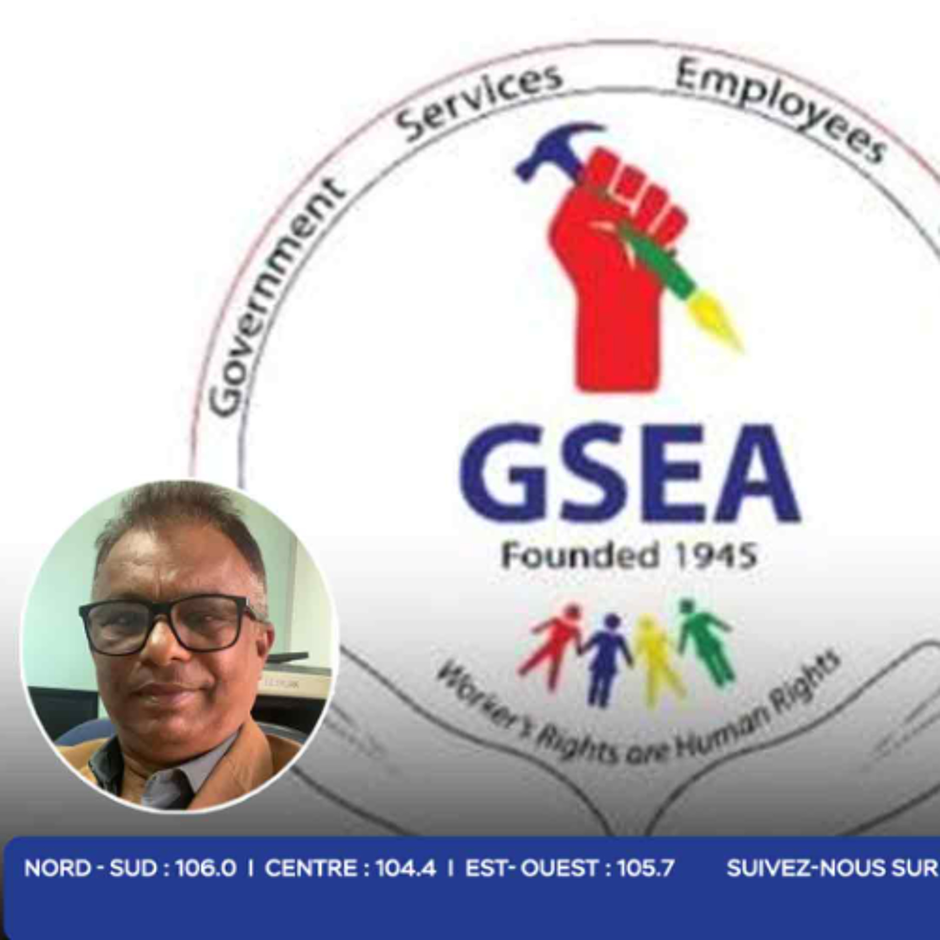 Affiliés fantômes et mandat contesté : La GSEA dénonce des anomalies au sein de la State & Other Employees Federation
