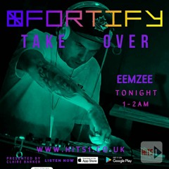 Fortify Takeover Guest Mix 2 - HITS1 Radio - 23.3.24