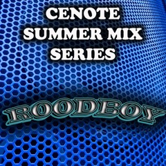 Cenote summer mix series- Vol 4. ROODBOY