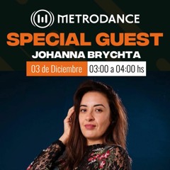 Special Guest Metrodance @ Johanna Brychta
