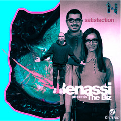 PUSH x SATISFACTION (N3WPORT REMIX)