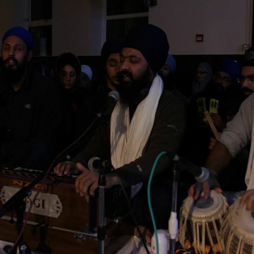 Bhai Prabdeep Singh Ji - Aisee Preet Karo Man Mere