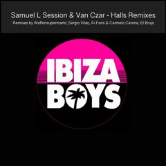 Samuel L Session & Van Czar - Halls (WSM Remix)