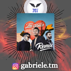 The Kolors - TU CON CHI FAI L'AMORE (𝟕𝐆𝐓 REMIX) | Sanremo 25