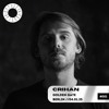 #001 Crihan @ Golden Gate Berlin (Silvi labelnight) 04.01.2025 DJ mix artwork - Electronic music tracklist cover image
