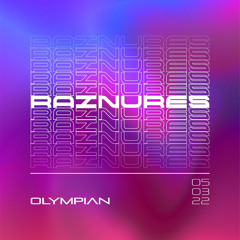 Rainures:LIVE 003 - Olympian 05.03.22