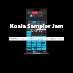 koala sampler jam 10.08.25