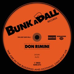 Don Rimini - Saturn (Original Mix)