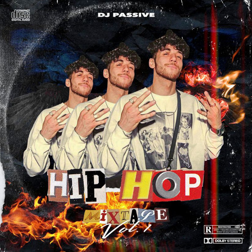 DJ Passive - Hip Hop Mixtape vol. 1