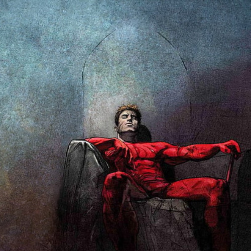 Matt Murdock because i'm freaky