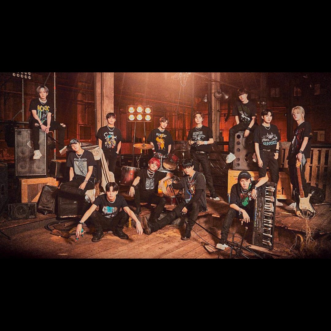 Stream Darari Rock Version (Remix) - TREASURE (트레저) by