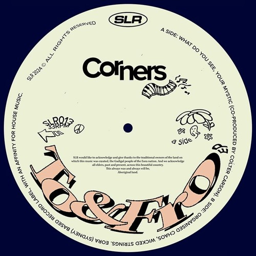PREMIERE: Corners - Wicked Strings