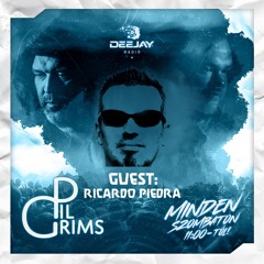 Pilgrims Friends - EP96 Ricardo Piedra