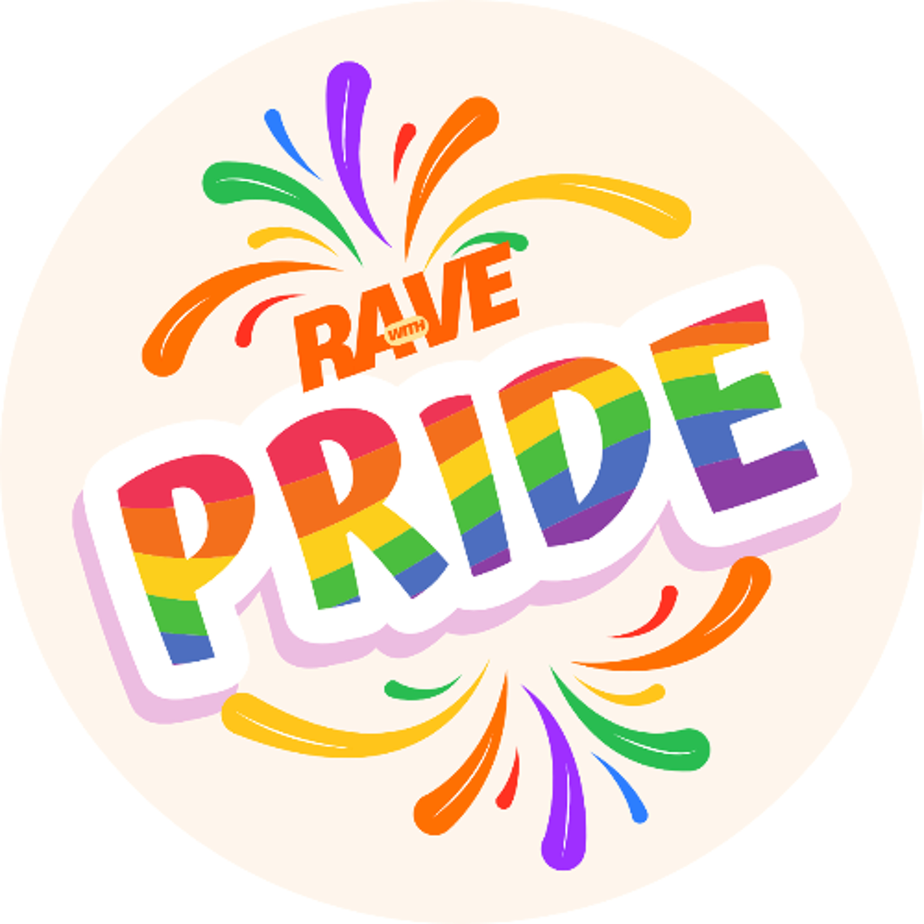 RAVE WITH PRIDE (2025) episode artwork