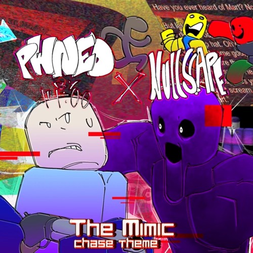 The Mimic - PWNED BY 14_00 OST by DIGITAL DESCENDANT