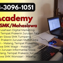 Hubungi WA 0813-3096-1051, Info Magang Jurusan BDP Siswa SMK Gondanglegi di Malang