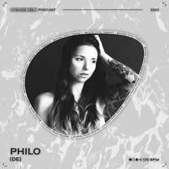 Vykhod Sily Podcast - Philo Guest Mix (2)