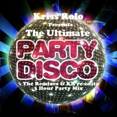 THE ULTIMATE DISCO PARTY - FREE DOWNLOAD