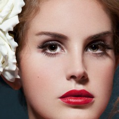 lana del rey - daddy's girl (fast version)