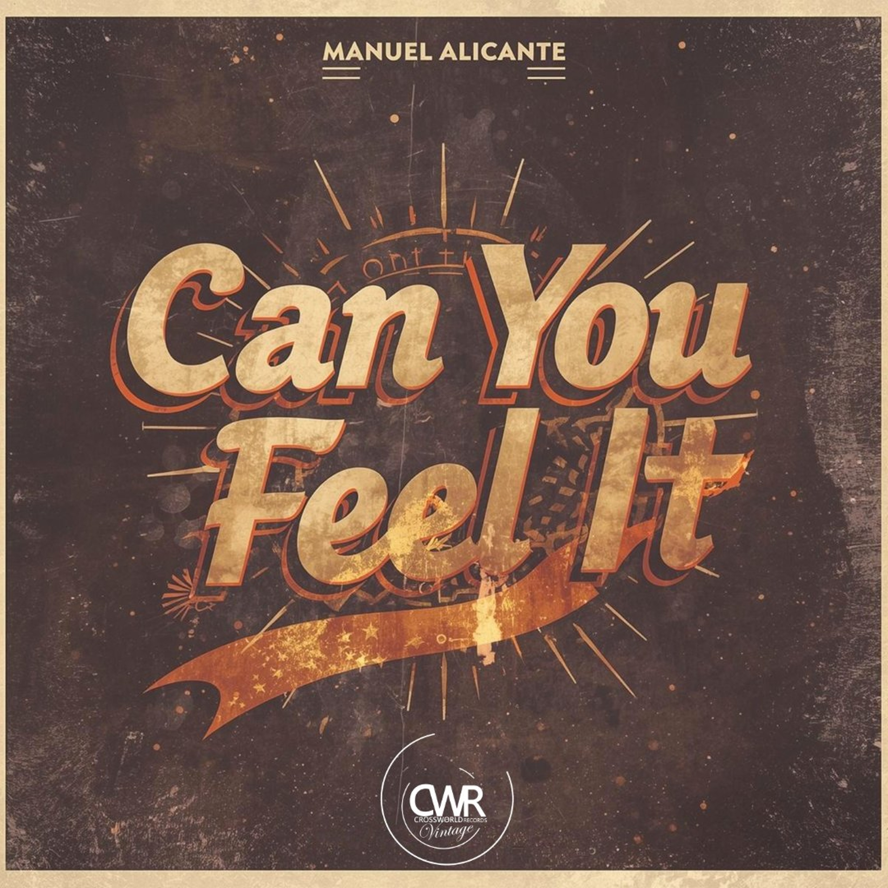 Manuel Alicante - Can you feel it episode artwork